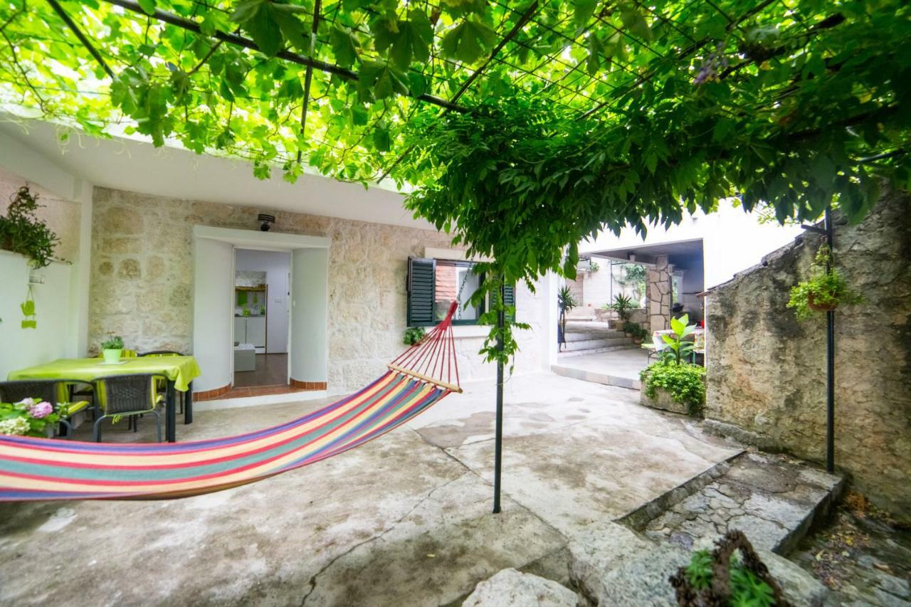 Apartments Stinice Gradac  Exterior photo