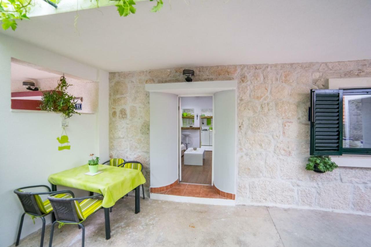 Apartments Stinice Gradac  Exterior photo