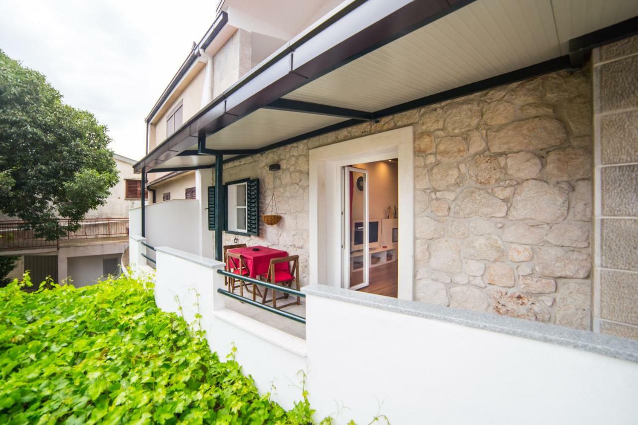 Apartments Stinice Gradac  Exterior photo