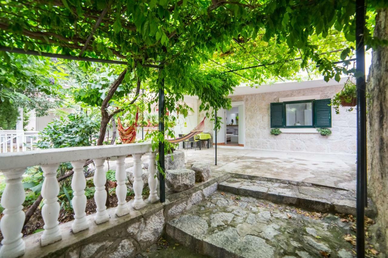 Apartments Stinice Gradac  Exterior photo