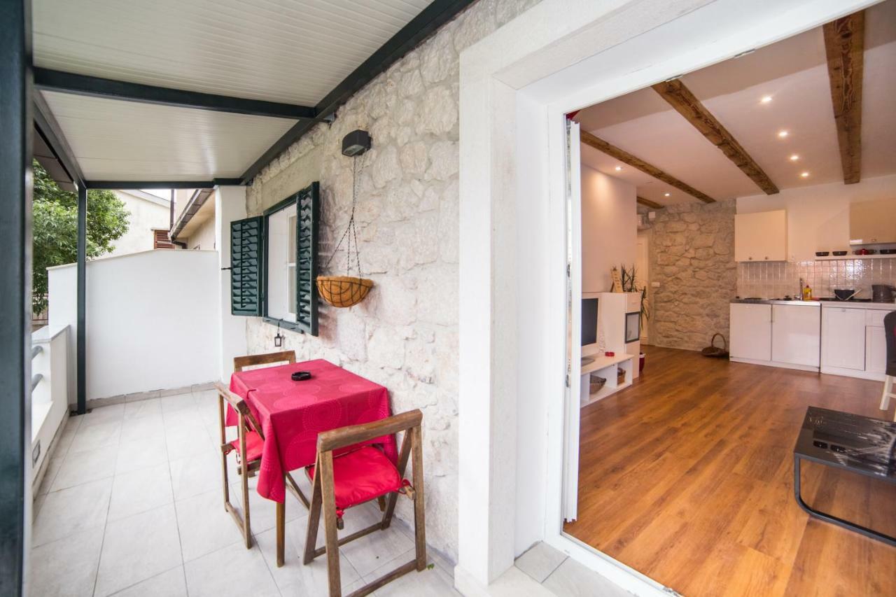 Apartments Stinice Gradac  Exterior photo