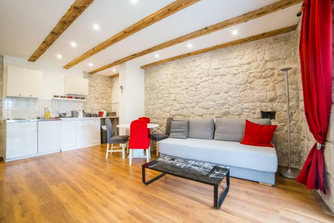 Apartments Stinice Gradac  Exterior photo
