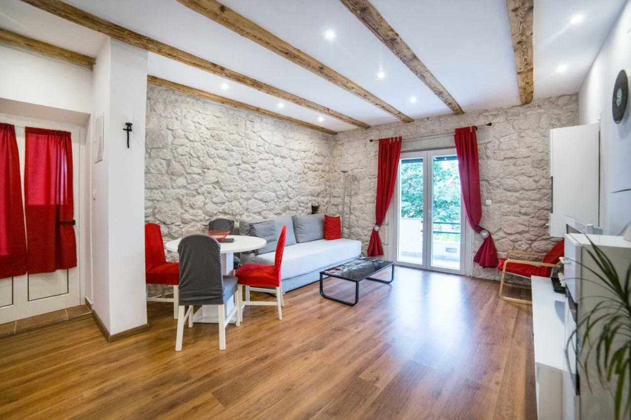 Apartments Stinice Gradac  Exterior photo