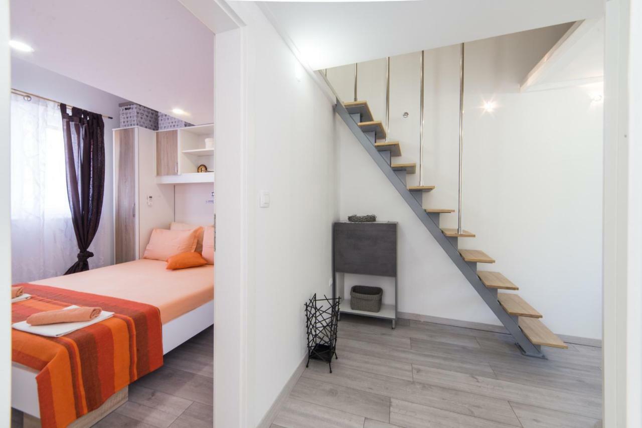 Apartments Stinice Gradac  Exterior photo