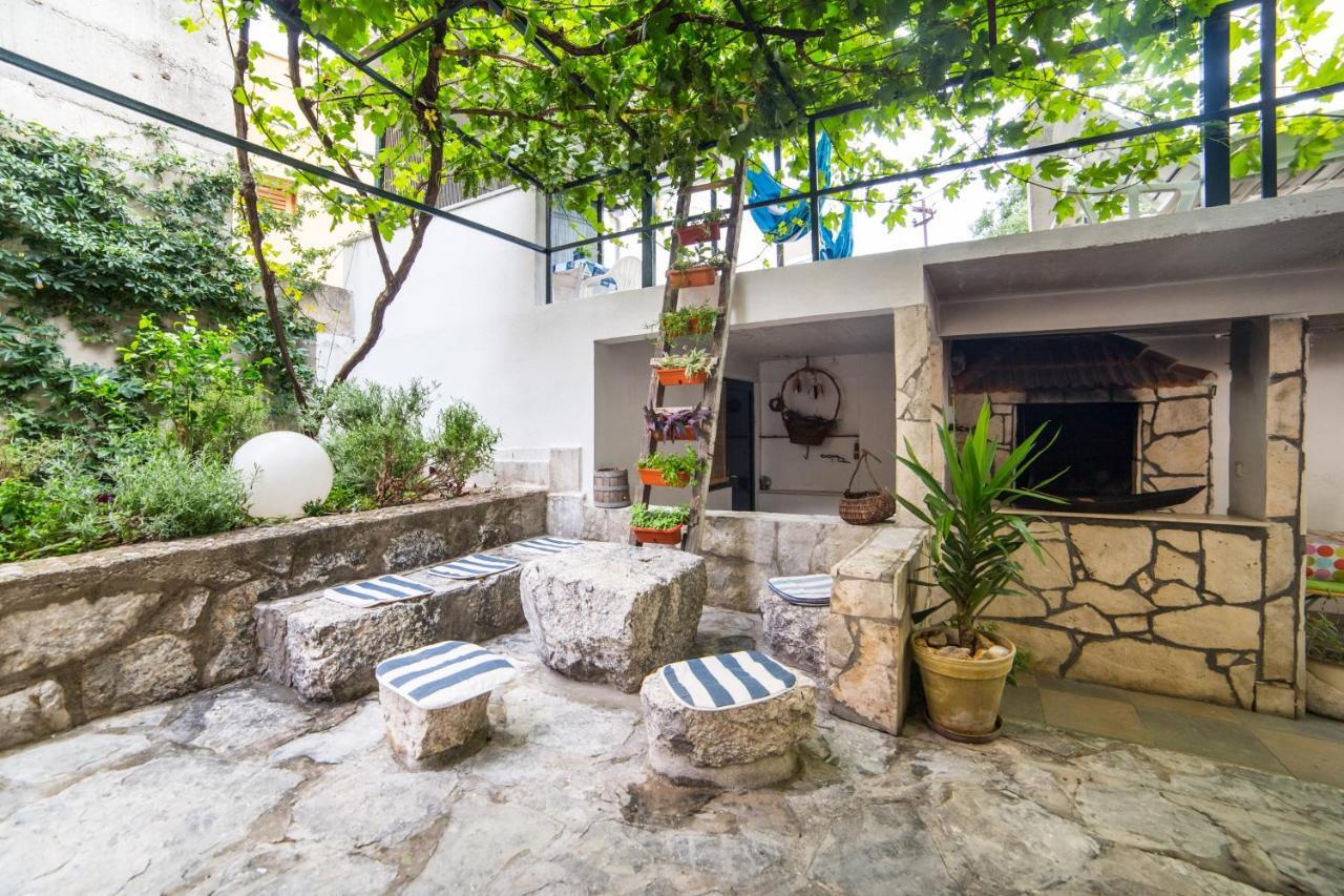 Apartments Stinice Gradac  Exterior photo